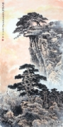 戴振宇 春光无限