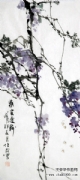 范作武国画  花鸟